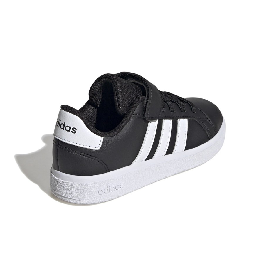 Παιδικά Sneakers Μαύρα - adidas Sportswear Grand Court 2.0