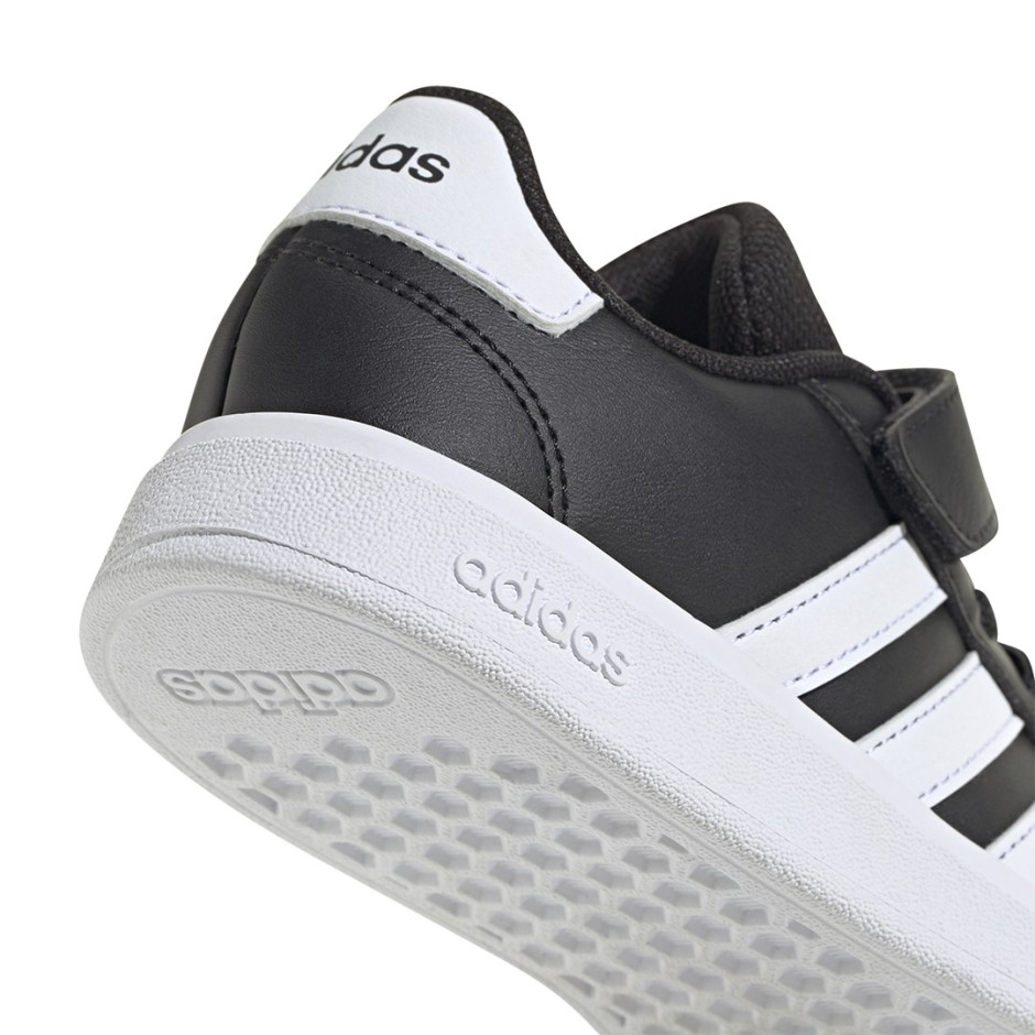 Παιδικά Sneakers Μαύρα - adidas Sportswear Grand Court 2.0