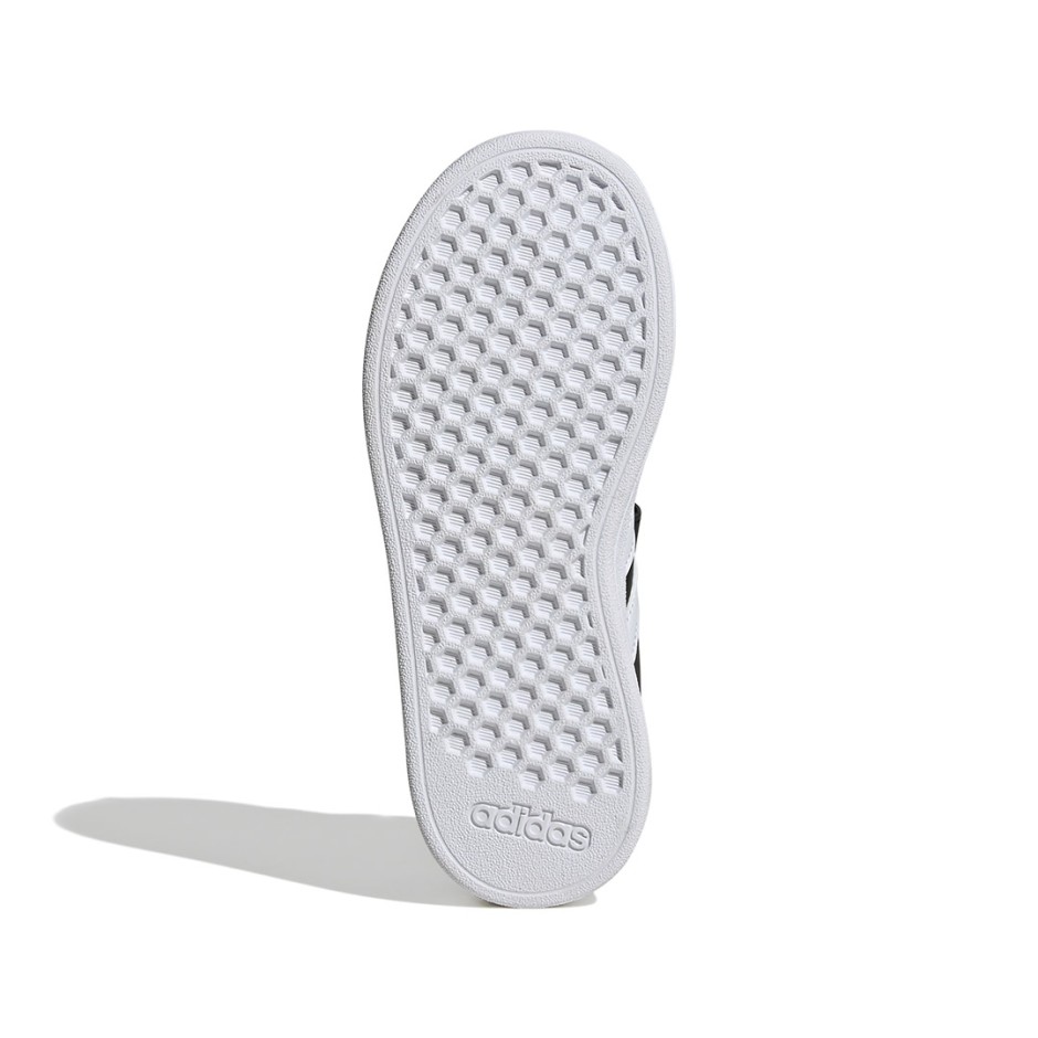 Παιδικά Sneakers Μαύρα - adidas Sportswear Grand Court 2.0