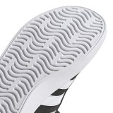 Παιδικά Sneakers Μαύρα - adidas Sportswear VL Court 3.0 Εικόνα 3