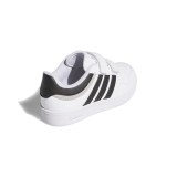 adidas sportswear HOOPS 4.0 CF C JI3482 White Image 2