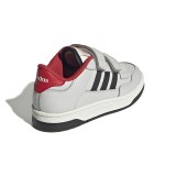 adidas sportswear RAPID COURT EL CF C JS0636 White Image 2
