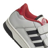 adidas sportswear RAPID COURT EL CF C JS0636 White Image 5