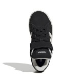 adidas sportswear GRAND COURT 00s EL C JP5896 Black Image 3