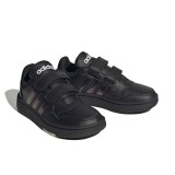 adidas sportswear HOOPS 3.0 CF C H03861 Black Image 0