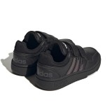 adidas sportswear HOOPS 3.0 CF C H03861 Black Image 2