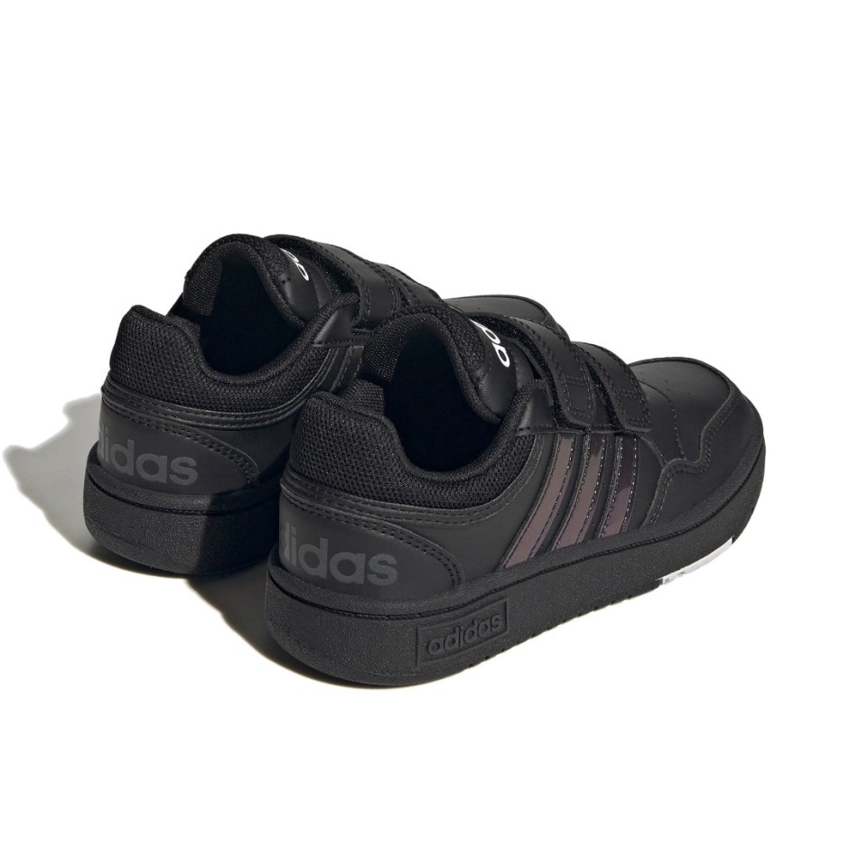 adidas sportswear HOOPS 3.0 CF C H03861 Black