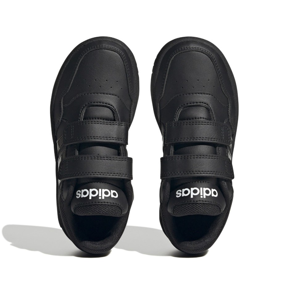 adidas sportswear HOOPS 3.0 CF C H03861 Black