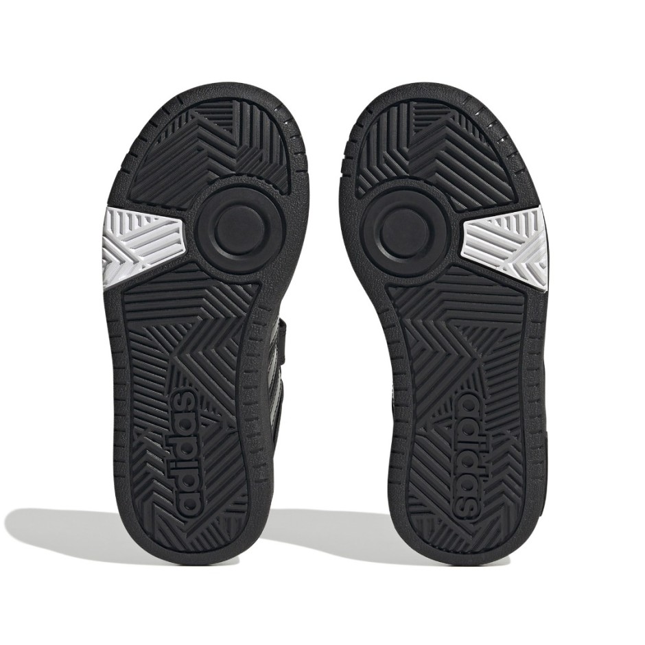 adidas sportswear HOOPS 3.0 CF C H03861 Black