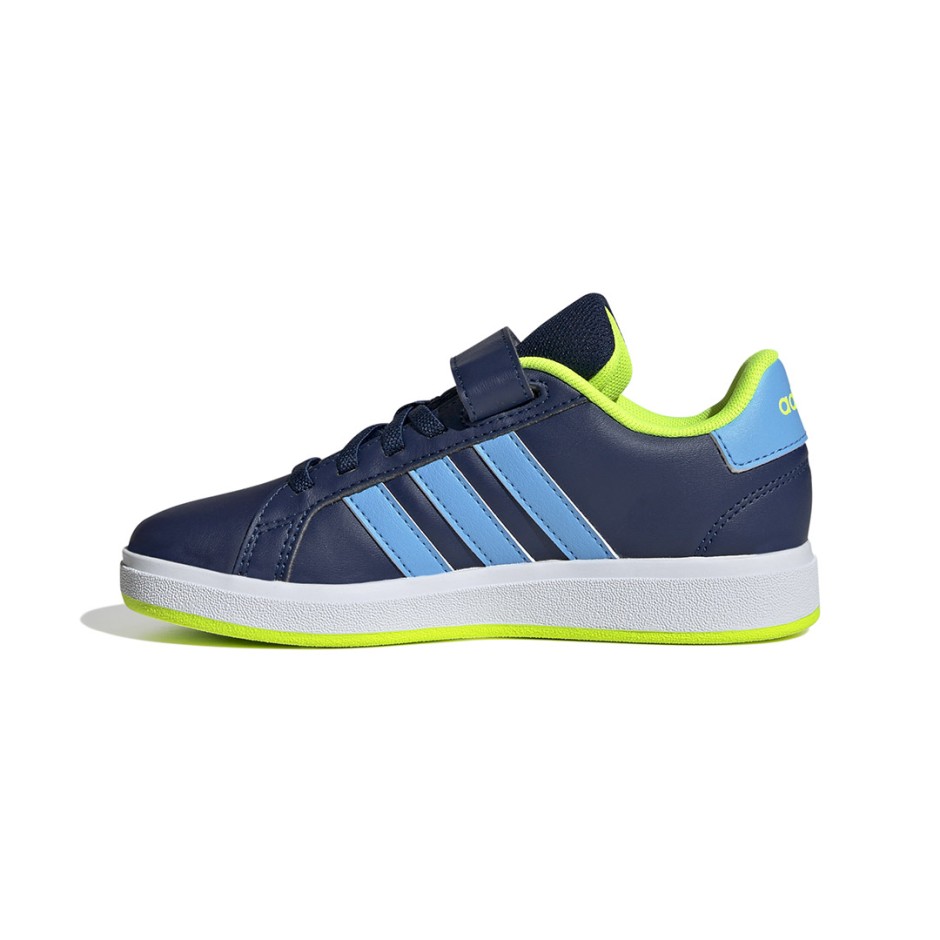Παιδικά Sneakers Μπλε - adidas Sportswear Grand Court 2.0
