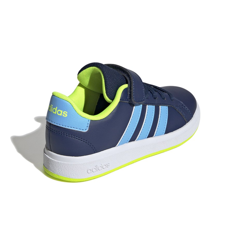 Παιδικά Sneakers Μπλε - adidas Sportswear Grand Court 2.0