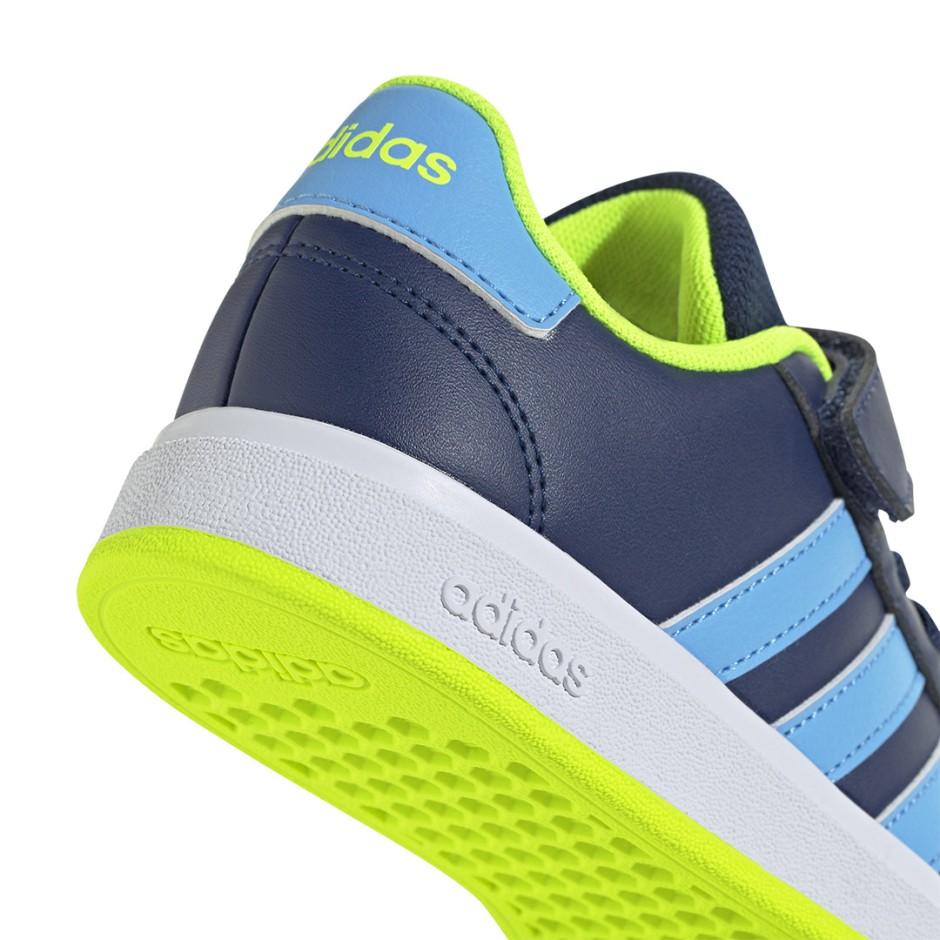 Παιδικά Sneakers Μπλε - adidas Sportswear Grand Court 2.0