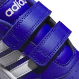 adidas sportswear HOOPS 3.0 CF C IH8013 Royal Blue Image 3