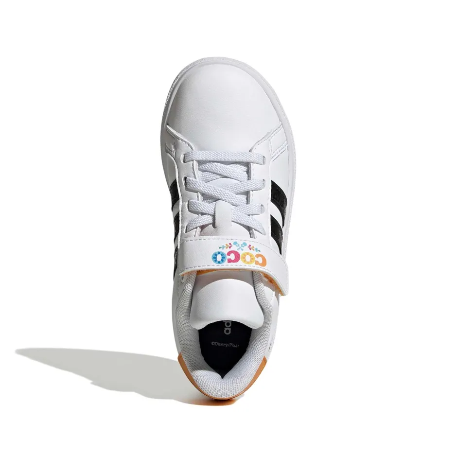 adidas sportswear GRAND COURT COCO EL C JR5623 White