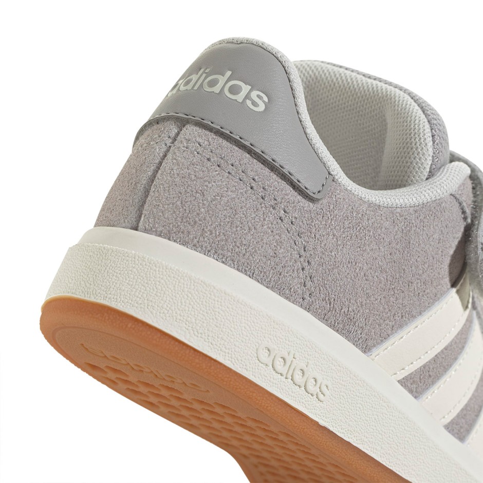 Παιδικά Sneakers Γκρι - adidas Sportswear Grand Court 00s