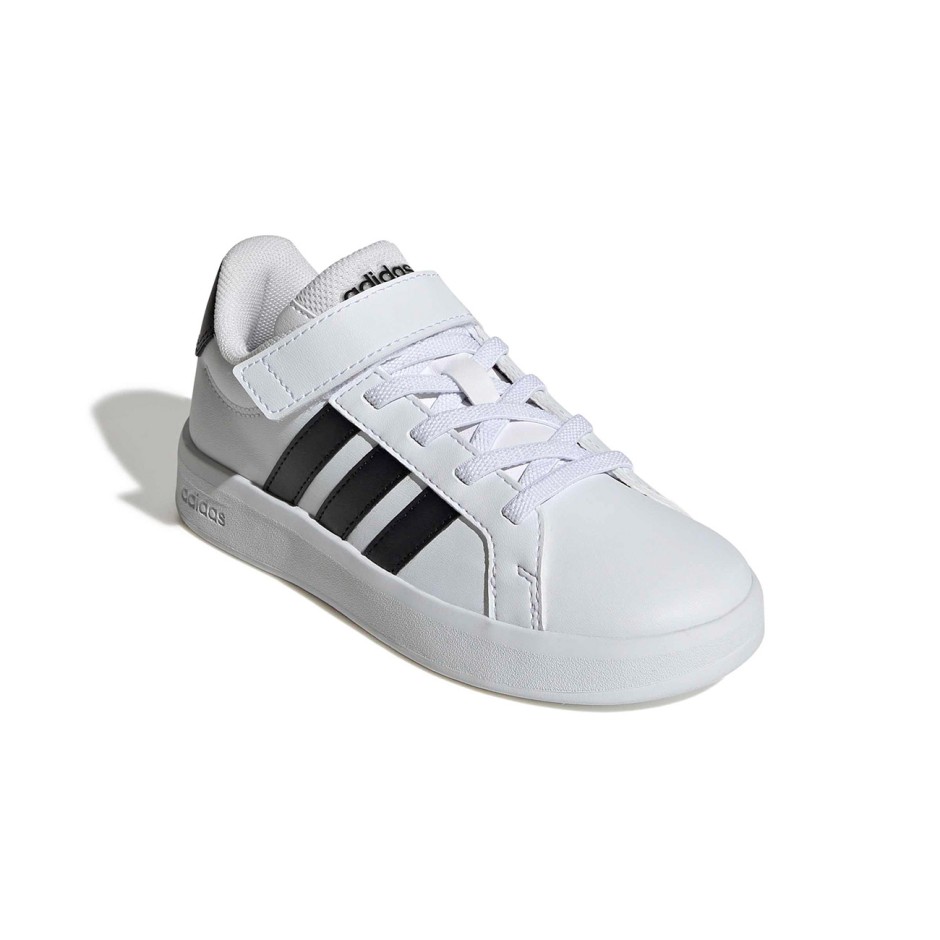 Παιδικά Sneakers Λευκά - adidas Sportswear Grand Court 3.0