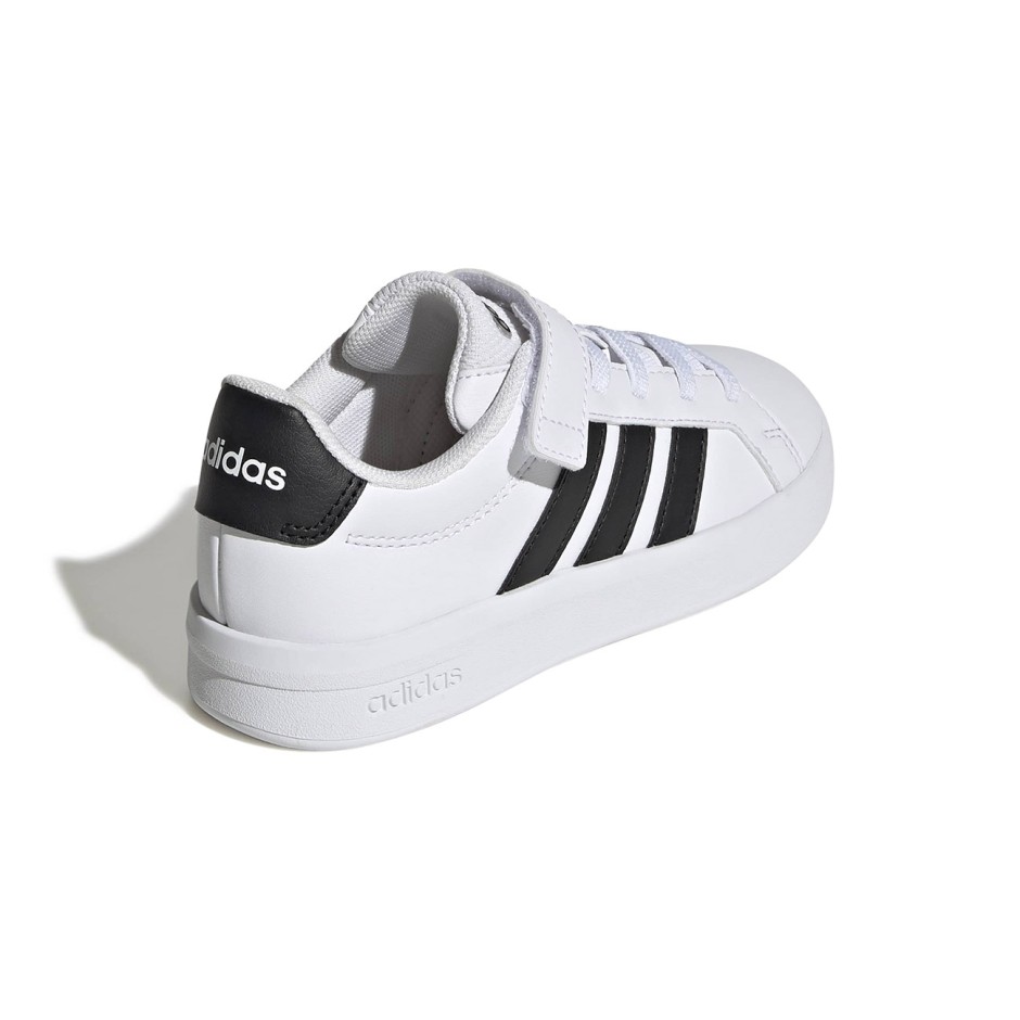 Παιδικά Sneakers Λευκά - adidas Sportswear Grand Court 3.0