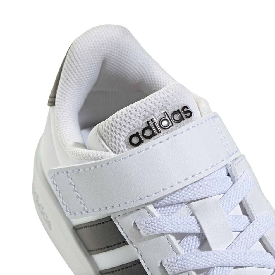 Παιδικά Sneakers Λευκά - adidas Sportswear Grand Court 3.0