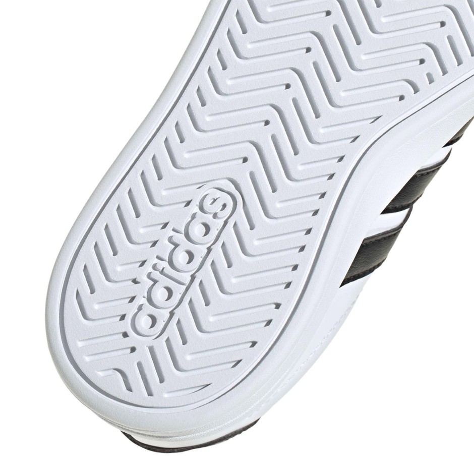 Παιδικά Sneakers Λευκά - adidas Sportswear Grand Court 3.0