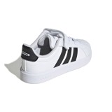 adidas sportswear STREETTALK EL C JQ6144 White Image 2