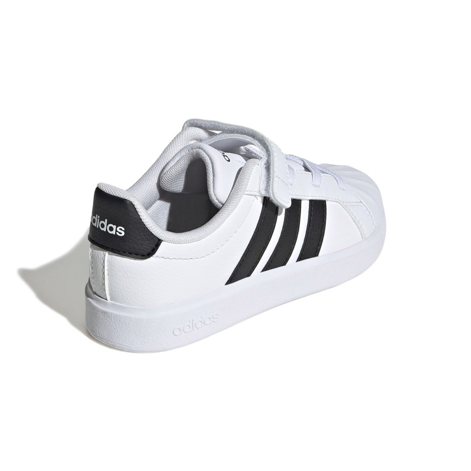 adidas sportswear STREETTALK EL C JQ6144 White