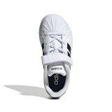adidas sportswear STREETTALK EL C JQ6144 White Image 3