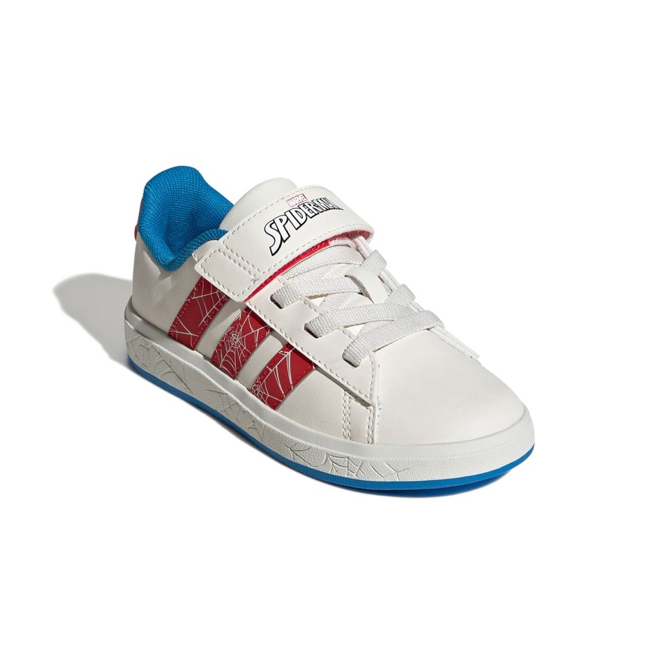 adidas sportswear GRAND COURT SPIDER-MAN EL K JS0778 White