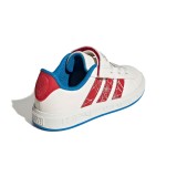 adidas sportswear GRAND COURT SPIDER-MAN EL K JS0778 White Image 2