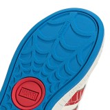 adidas sportswear GRAND COURT SPIDER-MAN EL K JS0778 White Image 5