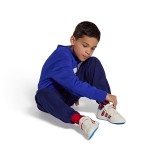 adidas sportswear GRAND COURT SPIDER-MAN EL K JS0778 White Image 6