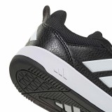 adidas sportswear TENSAUR SPORT 3.0  CF K JQ1842 Black Image 3