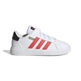 adidas sportswear GRAND COURT 2.0 EL K IG4840 White Image 