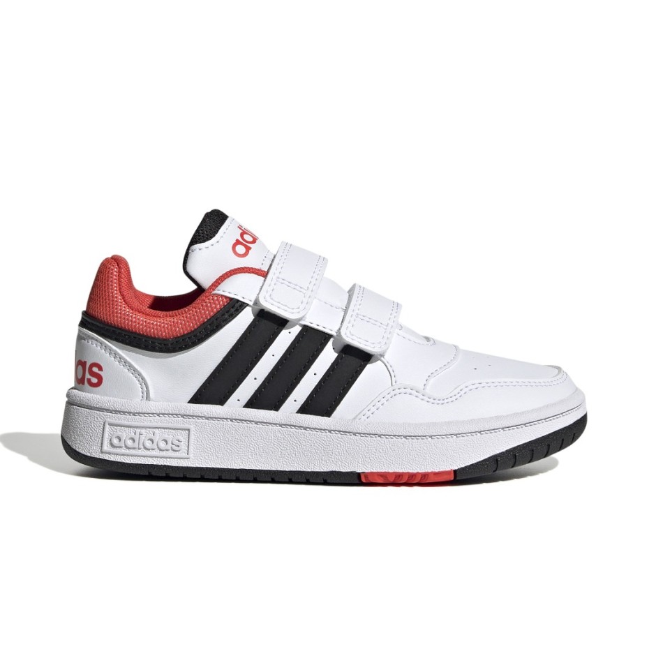 adidas sportswear HOOPS 3.0 CF H03863 White