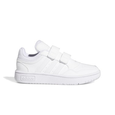 adidas Sportswear Hoops 3.0 Λευκό - Παιδικά Sneakers