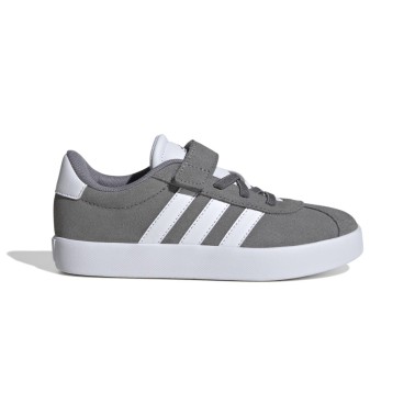 Παιδικά Sneakers Γκρι - adidas Sportswear VL Court 3.0