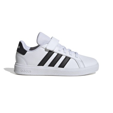 Παιδικά Sneakers Λευκά - adidas Sportswear Grand Court 2.0