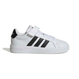 Παιδικά Sneakers Λευκά - adidas Sportswear Grand Court 3.0 Εικόνα 