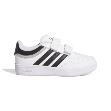 Παιδικά Sneakers Λευκά - adidas Sportswear Hoops 4.0