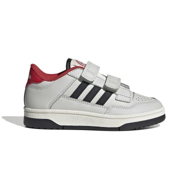 Παιδικά Sneakers Λευκά - adidas Sportswear Rapid Court Low