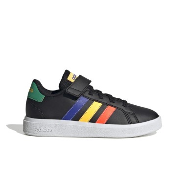 Παιδικά Sneakers Μαύρα - adidas Sportswear Grand Court 2.0