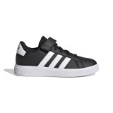 adidas sportswear GRAND COURT 2.0 EL K BOYS GW6513 Black Image 