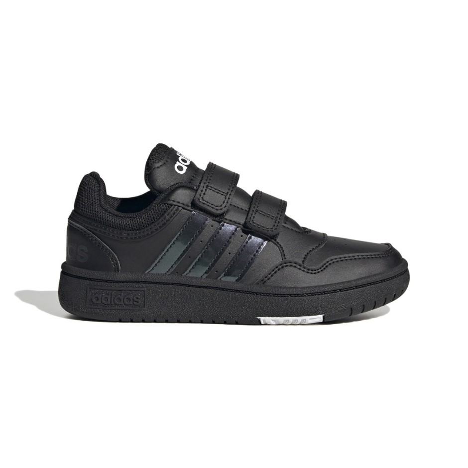 adidas sportswear HOOPS 3.0 CF C H03861 Black