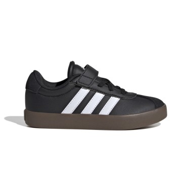Παιδικά Sneakers Μαύρα - adidas Sportswear VL Court 3.0