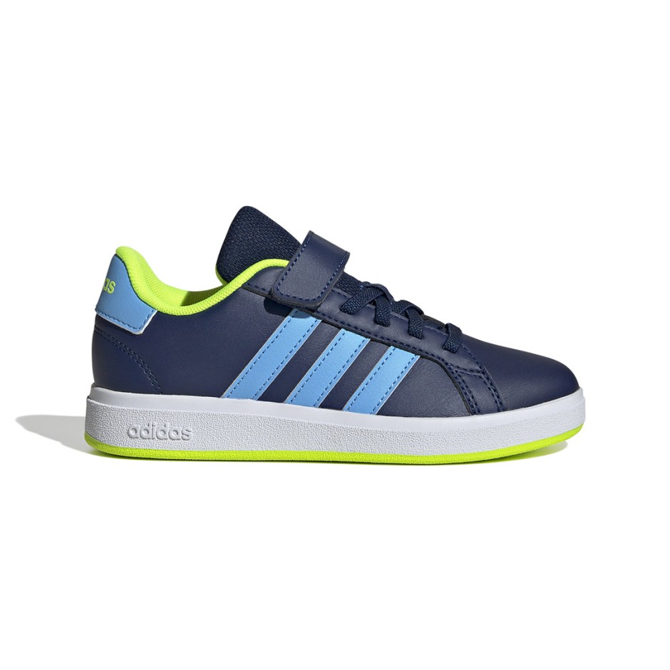 Παιδικά Sneakers Μπλε - adidas Sportswear Grand Court 2.0