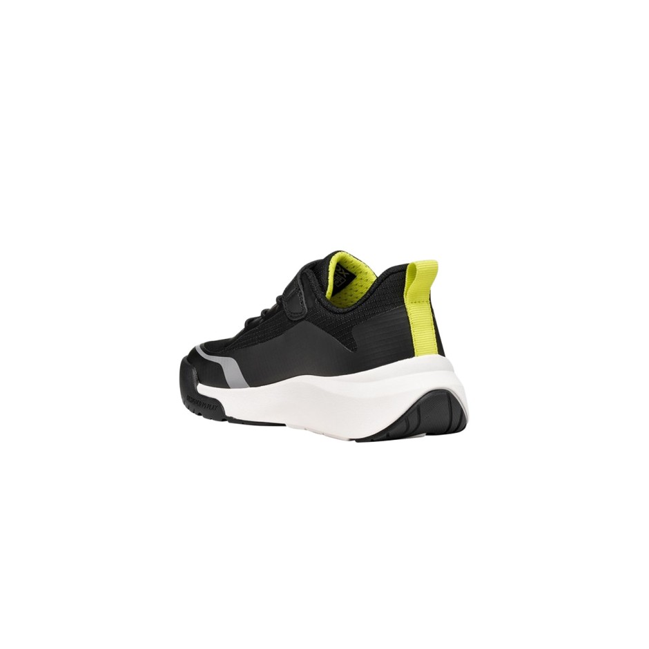 Kids' Sneakers Black - Geox Pro-Ran Wr