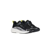 Kids' Sneakers Black - Geox Pro-Ran Wr Image 2