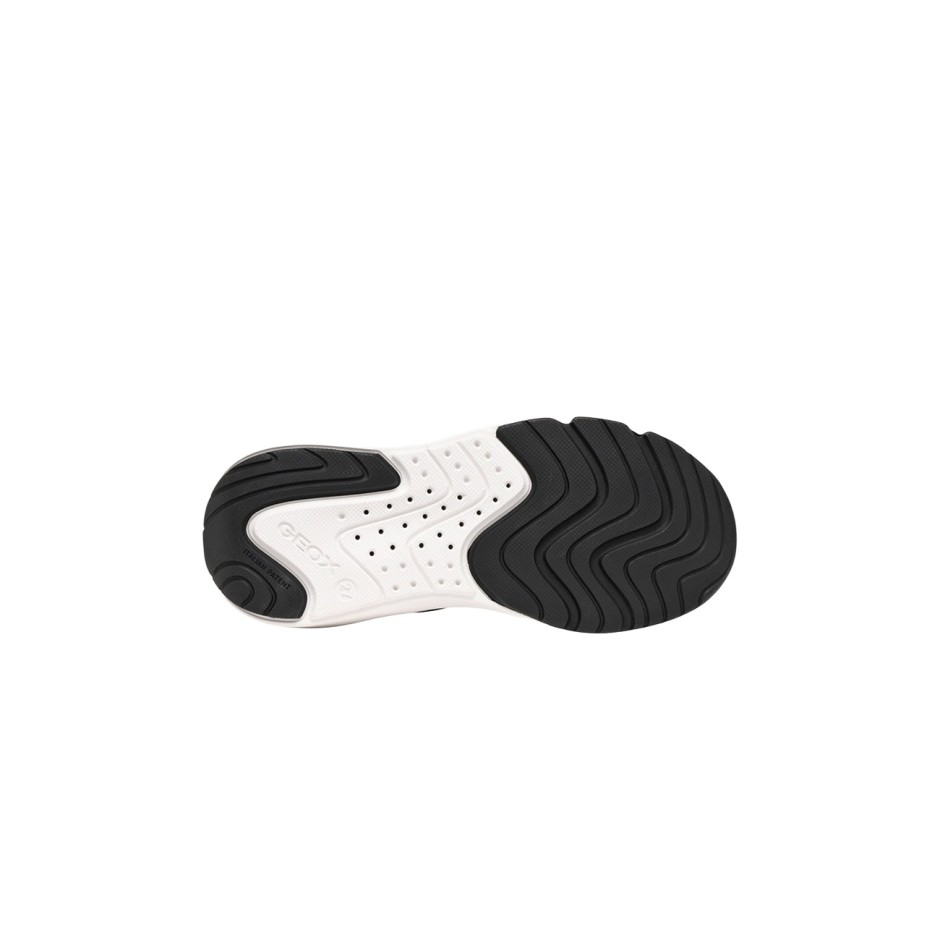 Kids' Sneakers Black - Geox Pro-Ran Wr