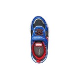 Kids' Sneakers Royal Blue - Geox Ciberdron Boy Spiderman  Image 2
