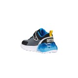 Παιδικά Sneakers Μαύρα - Geox Activart Illuminus Batman Εικόνα 1