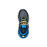 Παιδικά Sneakers Μαύρα - Geox Activart Illuminus Batman Εικόνα 3